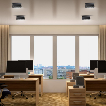 Накладные светильники — Накладной светильник Novotech 358322 купить в 