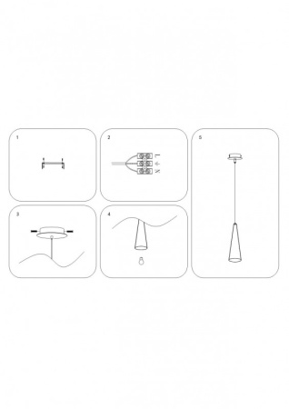 Подвесные светильники — Подвесной светильник Lightstar 804011 купить в 