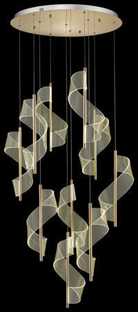 Люстры подвесные — Подвесная люстра WERTMARK WE452.10.303 купить в 