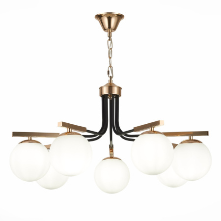 Люстры подвесные — Подвесная люстра Evoluce SLE106803-07 купить в 