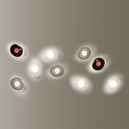 Настенные бра — Бра Odeon Light 4856/5WL купить в  Настенные бра — Бра Odeon Light 4856/5WL купить в