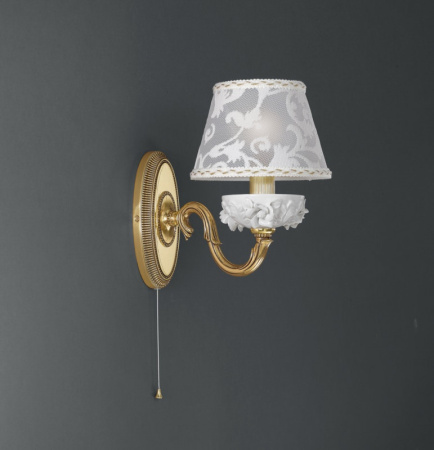 Настенные бра — Бра Reccagni Angelo A 9101/1 купить в  Настенные бра — Бра Reccagni Angelo A 9101/1 купить в