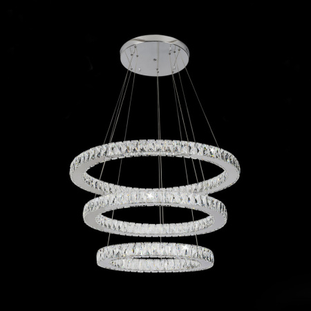 Люстры каскадные — Каскадная люстра Eletto EL330P90.1 купить в 