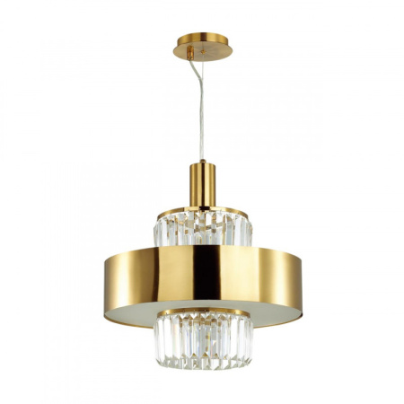 Люстры подвесные — Подвесная люстра Odeon Light 4840/4 купить в 