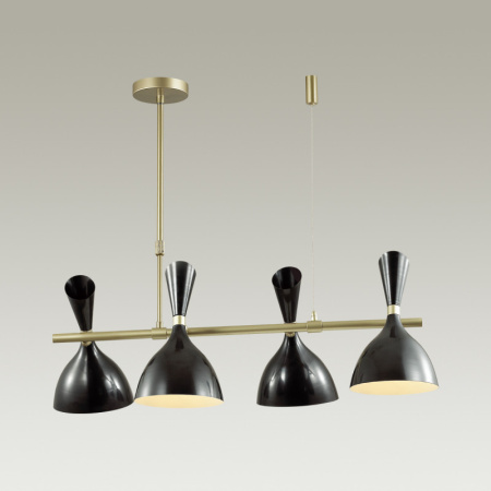 Люстры на штанге — Люстра на штанге Odeon Light 4665/4 купить в 