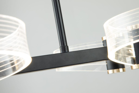 Люстры подвесные — Подвесная светодиодная люстра Escada Cloud 10242/6LED купить в  Люстры подвесные — Подвесная светодиодная люстра Escada Cloud 10242/6LED купить в