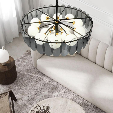 Люстры на штанге — Люстра на штанге ImperiumLoft 232022-23 купить в 