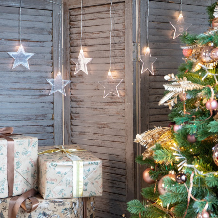 Светодиодные гирлянды — Светодиодная гирлянда Neon-Night 303-030 купить в 