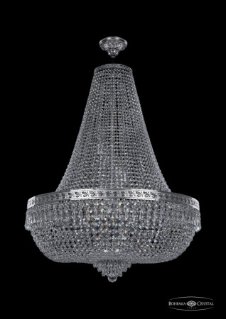 Люстры на штанге — Люстра на штанге Bohemia Ivele Crystal 19271/H2/80IV Ni купить в  Люстры на штанге — Люстра на штанге Bohemia Ivele Crystal 19271/H2/80IV Ni купить в