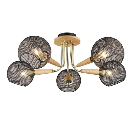 Потолочные люстры — Потолочная люстра Seven Fires Mare 66766.01.86.05 купить в 