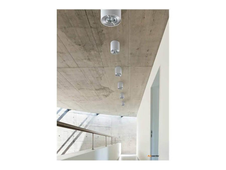 Накладные светильники — Потолочный светильник Azzardo Bross 1 AZ0781 купить в 