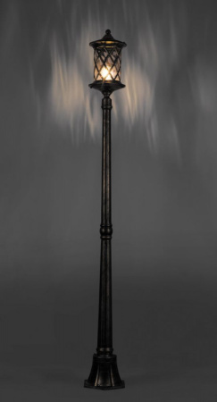 Высокие уличные фонари — Садово-парковый светильник Feron 11516 купить в 