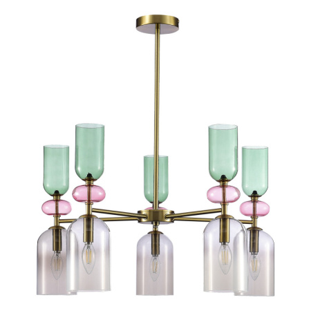 Люстры на штанге — Люстра на штанге ST-Luce SL2000.202.05 купить в 