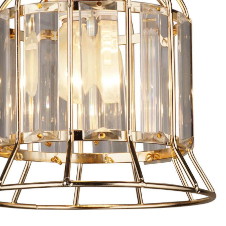 Потолочные светильники — Потолочный светильник Seven Fires Нетта 66113.01.01.01 купить в 