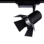 Трековые светильники — Светильник на шине ARTE Lamp A6730PL-1BK купить в  Трековые светильники — Светильник на шине ARTE Lamp A6730PL-1BK купить в