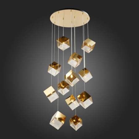 Люстры каскадные — Каскадная люстра ST-Luce SL1182.203.12 купить в 