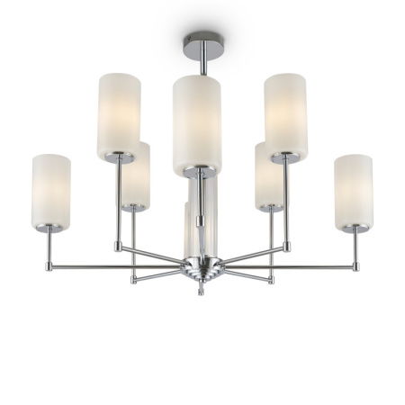 Люстры на штанге — Люстра на штанге Freya FR5184PL-08CH купить в 