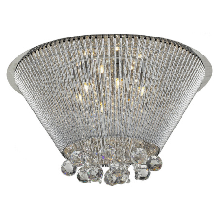 Люстры накладные — Накладная люстра Lussole LSC-8407-06 купить в 