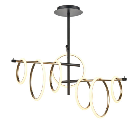 Люстры на штанге — Люстра на штанге Vele Luce VL7262L07 купить в 