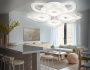 Люстры накладные — Накладная люстра Ambrella Light FA4294 купить в  Люстры накладные — Накладная люстра Ambrella Light FA4294 купить в