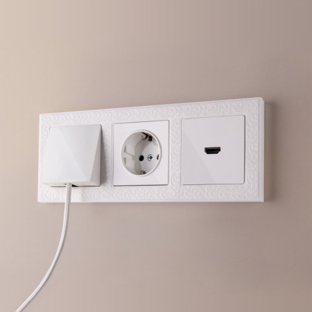 Розетки — Розетка Werkel W1171101 купить в 