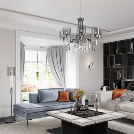 Торшеры и напольные светильники — Торшер Odeon Light 4890/1F купить в 