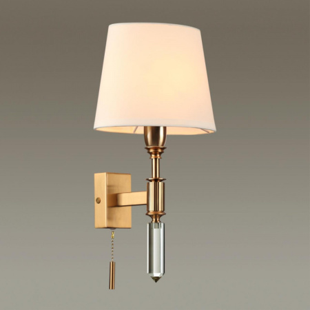 Настенные бра — Бра Odeon Light 4894/1W купить в  Настенные бра — Бра Odeon Light 4894/1W купить в