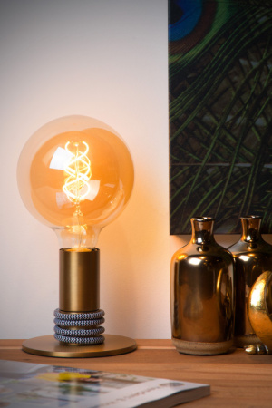 Настольные лампы — Настольная лампа LUCIDE 45576/01/02 купить в 