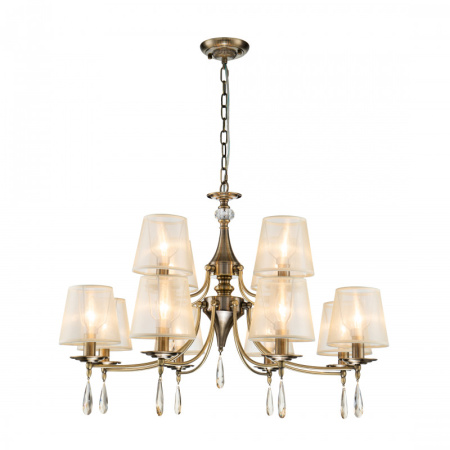 Люстры подвесные — Подвесная люстра F-Promo 2639-12P купить в 