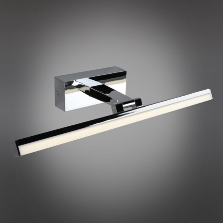 Светильники для картин и зеркал — Светильник для картин Omnilux OML-29301-08 купить в 