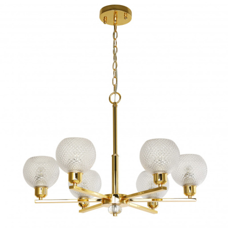 Люстры подвесные — Подвесная люстра F-Promo 2940-6P купить в 