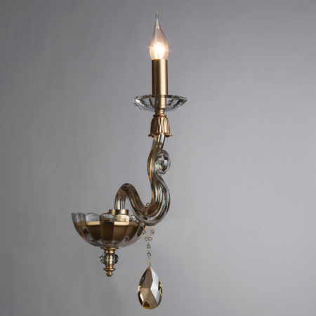 Настенные бра — Бра Divinare 5124/07 AP-1 купить в 