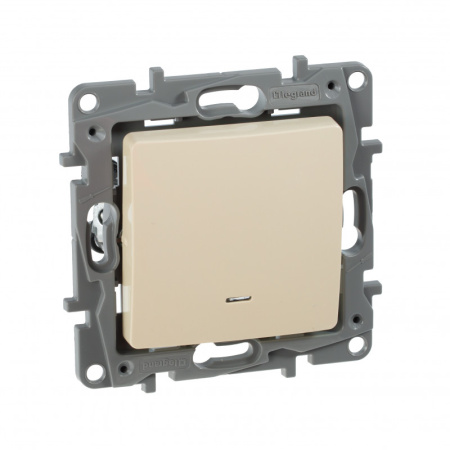 Выключатели — Выключатель Legrand 672303 купить в 