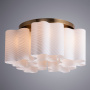 Люстры накладные — Накладная люстра ARTE Lamp A3459PL-5AB купить в  Люстры накладные — Накладная люстра ARTE Lamp A3459PL-5AB купить в