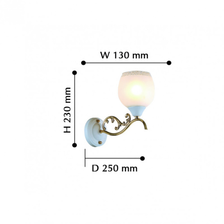 Настенные бра — Бра F-Promo 2538-1W купить в 