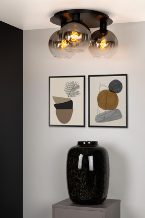 Люстры накладные — Накладная люстра LUCIDE 74114/03/30 купить в  Люстры накладные — Накладная люстра LUCIDE 74114/03/30 купить в