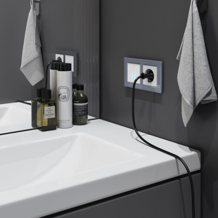 Выключатели — Выключатель Werkel W4520001 купить в 