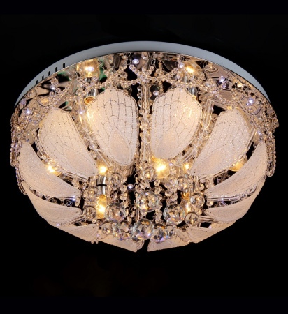 Потолочные люстры — 1144/7 золото-WT купить в 