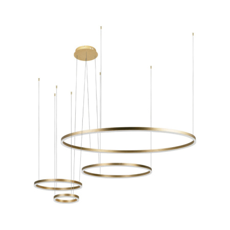 Подвесные светильники — Подвесной светильник LOFT IT 10017/4S купить в 