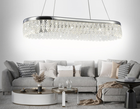 Люстры подвесные — Подвесная люстра Ambrella Light TR49733 купить в 