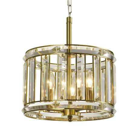 Люстры подвесные — Подвесная люстра Lumien Hall Лациале LH3045/3P-CO купить в 