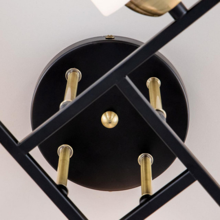 Люстры на штанге — Люстра на штанге Citilux CL130285 купить в 