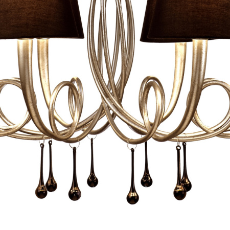 Люстры подвесные — Подвесная люстра Mantra 6207 купить в 