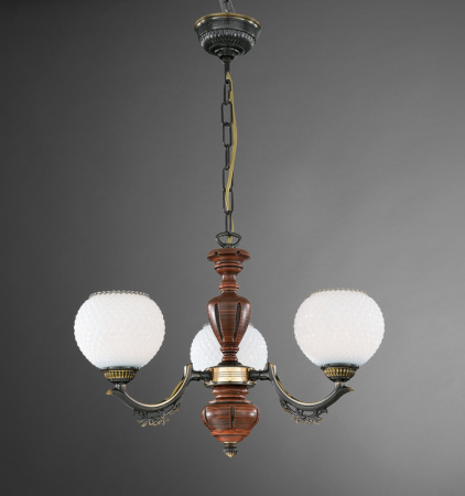 Люстры подвесные — Подвесная люстра Reccagni Angelo L 8660/3 купить в  Люстры подвесные — Подвесная люстра Reccagni Angelo L 8660/3 купить в