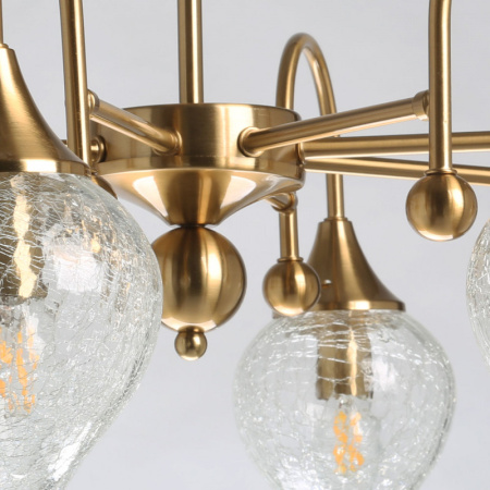 Люстры на штанге — Люстра на штанге MW-Light 481014708 купить в 