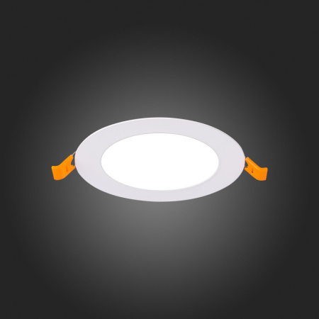 Встраиваемые точечные светильники — Встраиваемый светильник ST-Luce ST209.548.06 купить в 