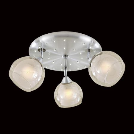 Люстры накладные — Накладная люстра Citilux CL158132 купить в 