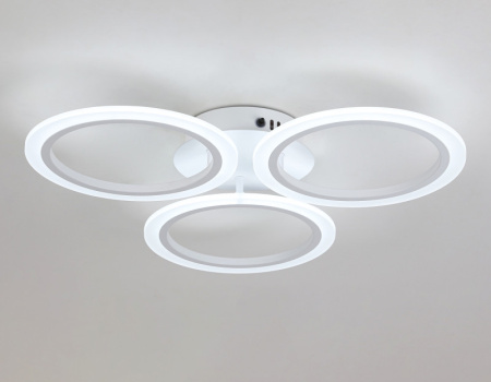 Накладные светильники — Накладной светильник Ambrella Light FA4052 купить в 