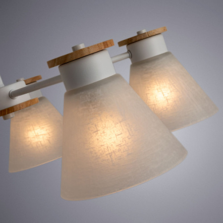 Люстры на штанге — Люстра на штанге ARTE Lamp A1031PL-5WH купить в  Люстры на штанге — Люстра на штанге ARTE Lamp A1031PL-5WH купить в