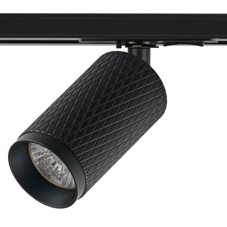 Трековые светильники — Трековый светильник IMEX Havana IL.0010.0008 BK купить в 